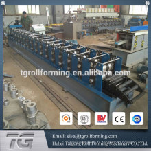 Fabrication de machines de porte en acier